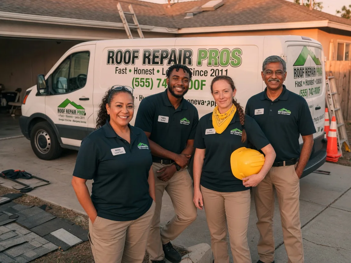 Roof Repair company in Palm Harbor, FL